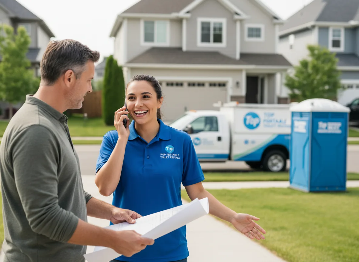 Short Term Porta Potty Rental Harvey, AR FAQs